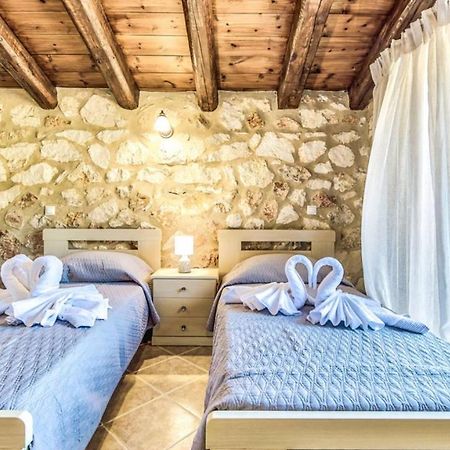 Zante Poolside Paradise - La Vite Stone Villa Kalipádhon 外观 照片